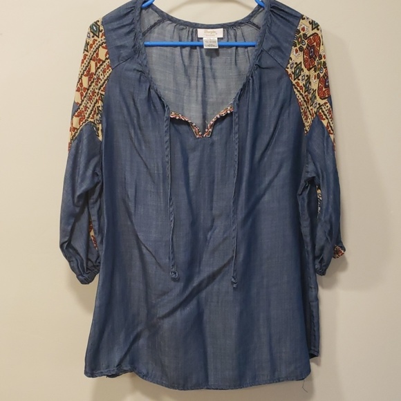 Wrangler Tops - Wrangler Top